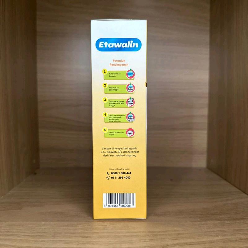 Susu Etawalin 3 Box Atasi Nyeri sendi & Tulang Original Susu Bubuk Kambing Etawa Distributor Resmi Etawalin Asli Dairy Milk 7