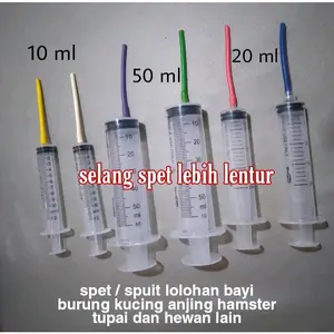 spet lolohan untuk anak burung murai Kacer pleci parkit macau dll semua jenis burung