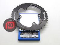 Gambar ROTOR QRINGS 50T (34T) BCD110x4 Shi 11-12s Oval Outer Chainring dari Hobby One Kota Bandung 4 Tokopedia
