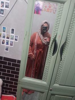 Product Review of Gamis Abaya rompi cringkle airflow by dereza style Dress Wanita Muslim Arab Variasi Crinkle from C**I 2