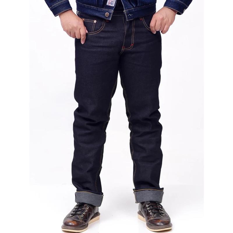 Clana Denim 15oz - Celana Jeans Pria Original dengan Desain Unik dan Kualitas Terbaik