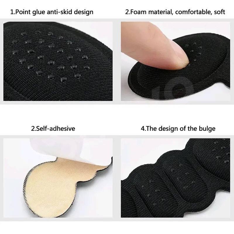 INSOLE SEPATU WANITA ALAS SEPATU WANITA UNTUK GANJAL SEPATU KEBESARAN Shoe 4
