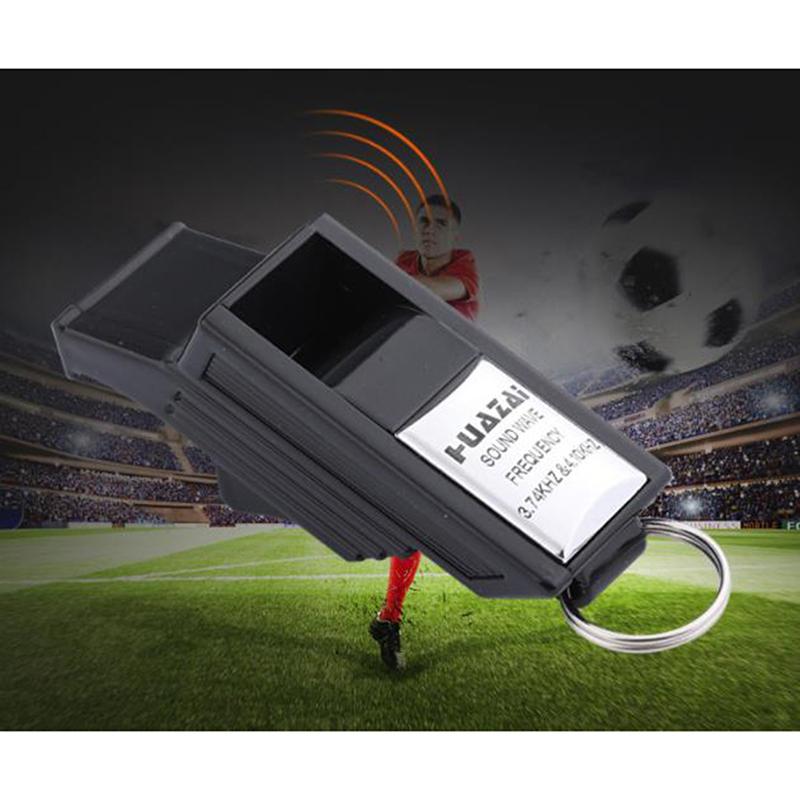 Product Introduction of Professional Soccer Football Referee Whistle Volleyball Handball Whistles 22