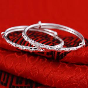 Lắc Tay Bé Đa Năng Kỷ Niệm Tăng Trưởng - Quà Tặng Ý Nghĩa Sinh Nhật & Một Tháng (Bạc Mạ)