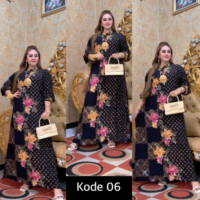 Product Introduction of Gamis Setorjoan Aruhi virall 7