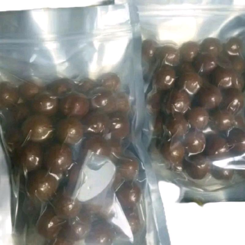 Combo Macca Daklak 1kg size Bi size Nhỏ còn vỏ ( 1.8 - 2.2) Nữ hoàng hạt giàu dinh dưỡng