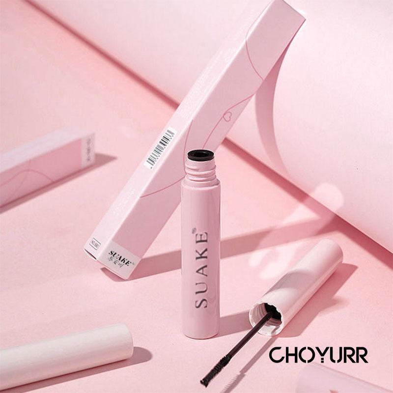 【COD】 Mascara Waterproof Natural Curl Spiral Brush Head Kuas Penebal Bulu Mata Mascara Mini Maskara Long Lasting Eye Makeup-CH 2