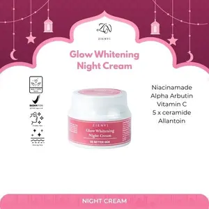 [NEW FORMULA] ZIENVI - NIGHT CREAM All Skin