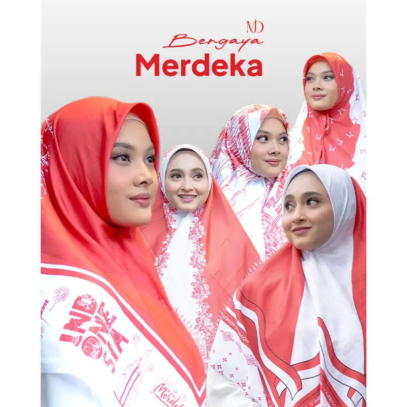 Kerudung Kemerdekaan