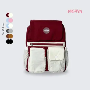 MOAYA NALA BACKPACK | Tas Ransel Korean Style Waterproof