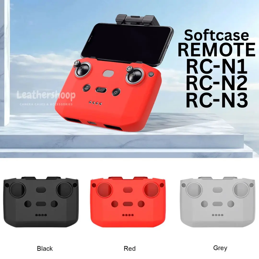 Cover Remote Control RC-N1 RC-N2 RC-N3 DJI Neo 2 Air 3 3S Mini 3 Pro 4 Pro 5 Pro Remote Case