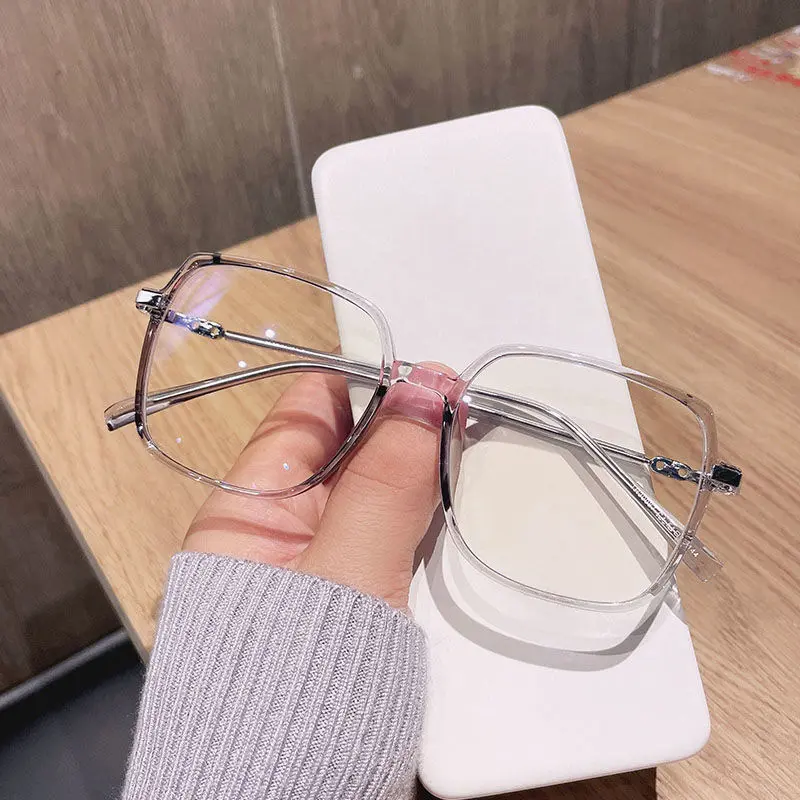 PB5 Anti-Blue Light - Transparent Gray