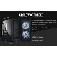 Gambar CASING LIAN LI LANCOOL 206 RGB - Mid Tower ATX Case Tempered Glass (Free 2x ARGB Fan) dari Techno Computer Bali Kota Denpasar 4 Tokopedia