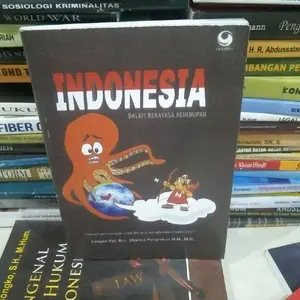 indonesia dalam rekayasa kehidupan komjen.pol.drs.dharma pongrekun