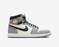 Gambar Sepatu Basket Pria Air Jordan 1 Retro High OG Cool Grey And Sail DZ5485-003 - US 7 / 40 dari House Basketball Store Kota Surabaya 3 Tokopedia
