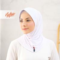 Gambar Nafisa Instan Sport Helga - Jilbab Instan Bergo Marisa Hijab Kerja Kerudung Olah Raga Lembut Panjang Muslim Pendek - Orange Rust dari Hijab Nafisa_NEW Kota Surabaya 5 Tokopedia