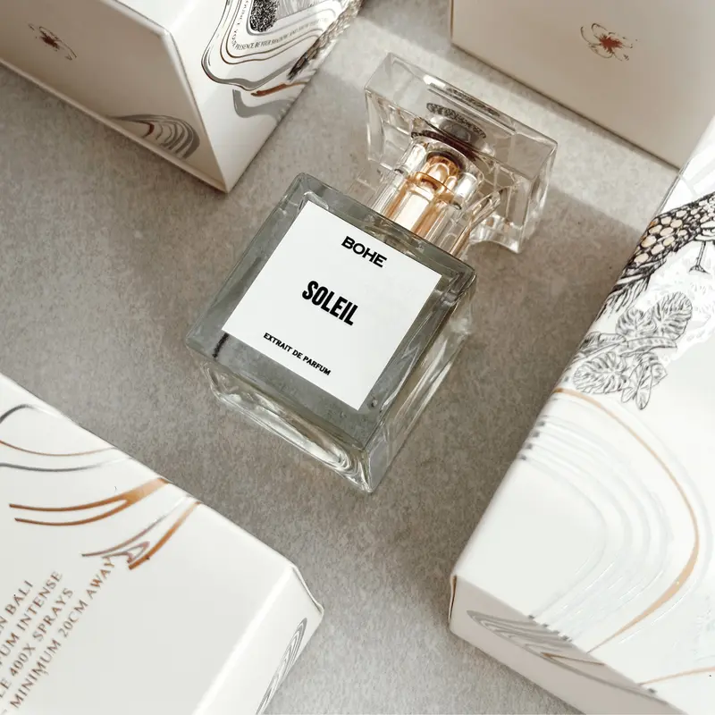 BOHE Parfums Soleil - Unisex - Extrait de Parfum - Royal Essence 1