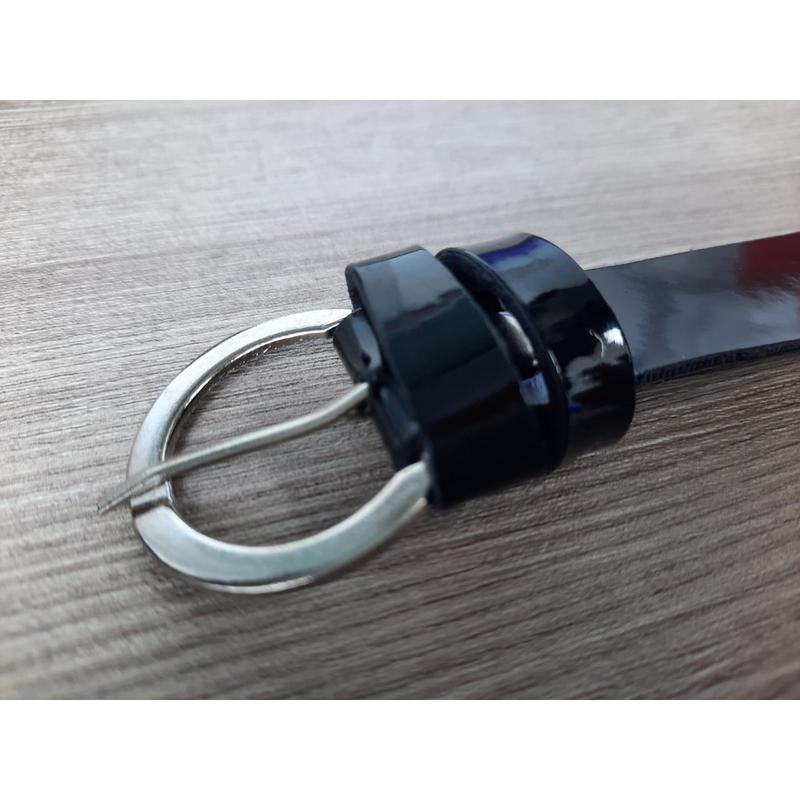 Ikat pinggang anak wanita mini Korea Style / sabuk cewe fashion Cewek Coklat Elegan Gesper Hitam Pink Putih Belt tk kuromi 5
