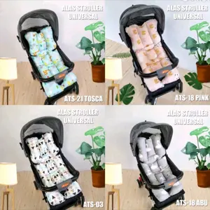Alas Stroller Universal Car Set Bouncher Untuk Semua Jenis Stroler - Cocok untuk Bayi