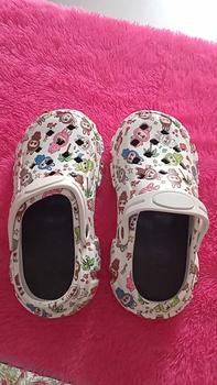 Product Review of Sendal Baim Anak Balance Karet Eva Rubber Import Ringan Kelapa X606-17SM Fashion Kaki Sandal from s**i 0