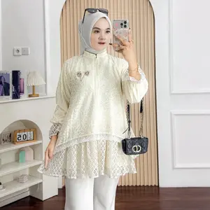 BLOUSE PREMIUM CANTIK (1666)