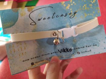 Product Review of Kalung Kucing Bahan Kulit Bisa Costum Nama from a**a 3