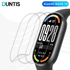 Hydrogel for Xiaomi Smart Band 10 / Mi Band 10 ,Screen Protector
