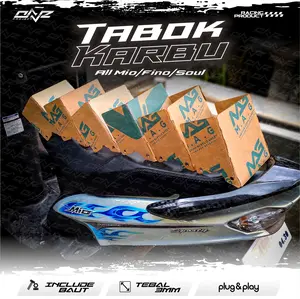 ONZ TABOKAN KARBU AKRILIK ALL MIO/FINO/SOUL KARBU