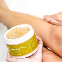 Gambar Green Tea - Body Scrub Gel - The Tropical Spa by Toya Wellness - 100 Gr dari Toya Wellness Store Kota Administrasi Jakarta Pusat 4 Tokopedia