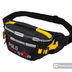 Tas Kompleksi: Waistbag, Washbag, dan Slempang Pria yang Murah Meriah Pinggang multifungsi retro