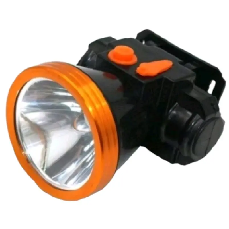 Senter Kepala 50Watt Led Cahaya Putih / Headlamp Super Terang Outdoor