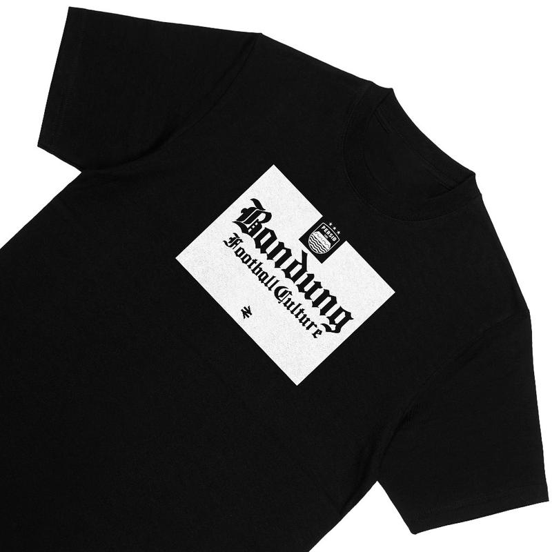 Kaos PERSIB Badung "Bandung Football Culture - Kaos Viking Bandung/Kaos Supporters Persib 1