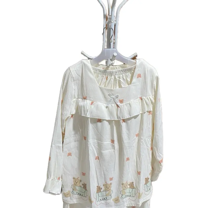 KODE 51-75 CO BAJU TIDUR Wanita dengan Desain Lucu dan Nyaman untuk Tidur