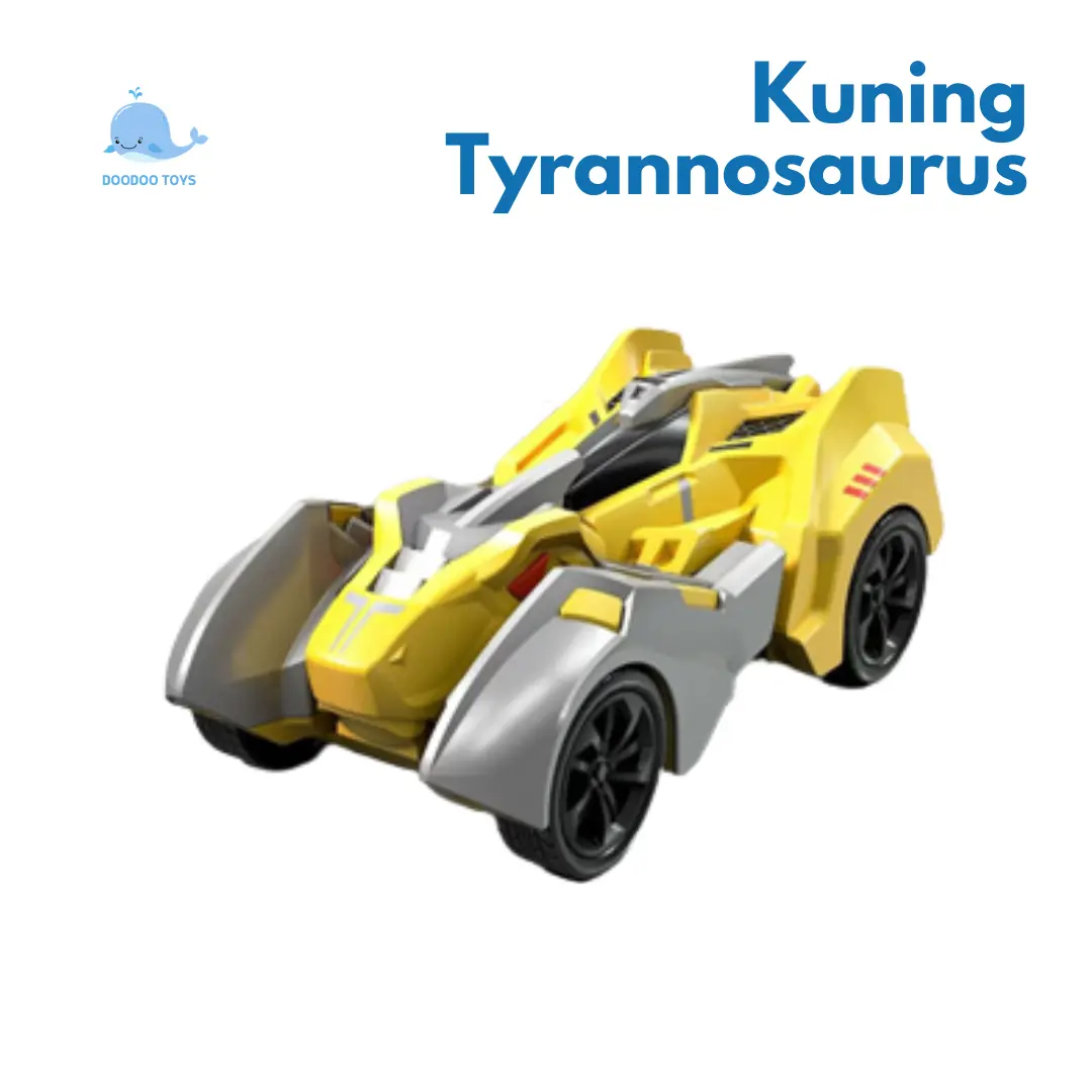 Kuning-Tyrannosauru