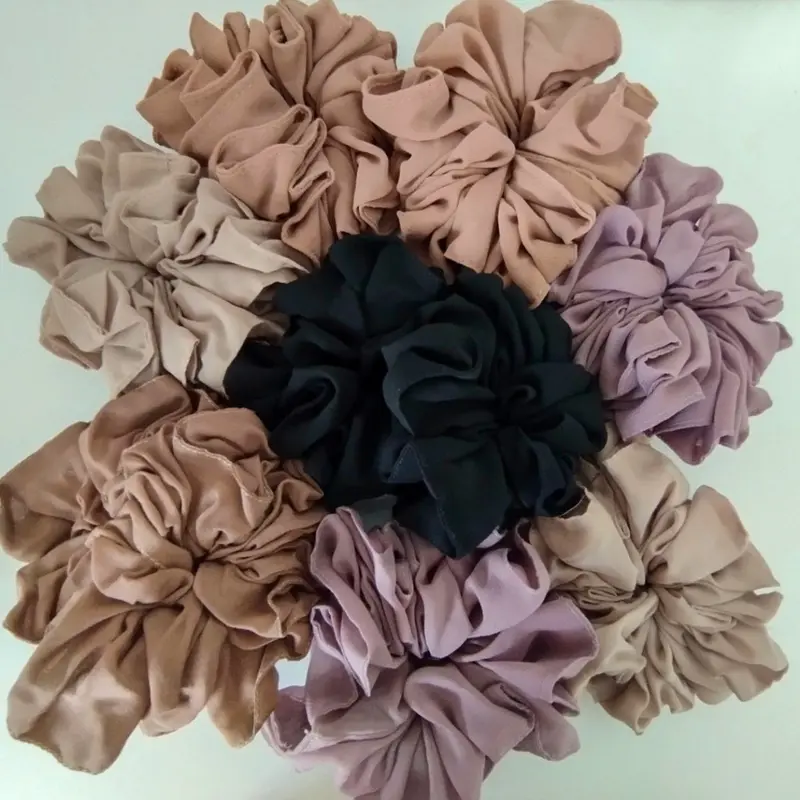 Scrunchie By Durar Hijab | Ikat Rambut | Cepol Hijab 3