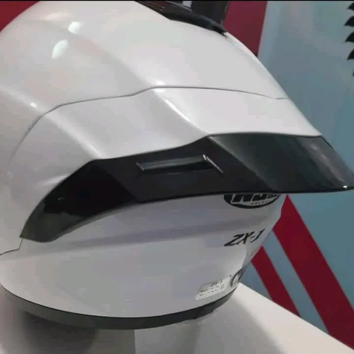 SPOILER NJS KAIROZ PNP NJS ZX 1 motorcycle 7