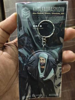 Product Review of FAWWCO RASYIDIN BEST LEADERS - Tshirt Dakwah Premium Berkualitas Distro 24S Combed Digital from j**l a**i 0