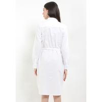 Gambar Giordano Women's Oxford Dress 0546500501 - S dari Giordano Indonesia Kota Administrasi Jakarta Barat 2 Tokopedia