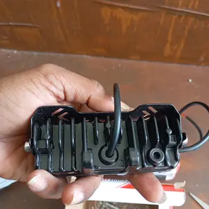 Lampu Tembak LED Laser/Lampu Sorot Laser Q9 3 Mata 2 Warna/HI LOW 60 WATT LAMPU TEMBAK MOTOR MOBIL/3 Mata SQL