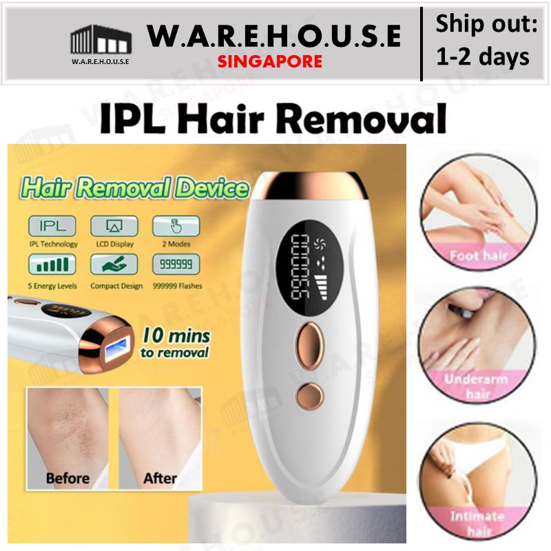 [Warehouse] IPL Hair Removal Machine Flashes Freezing Point IPL ...