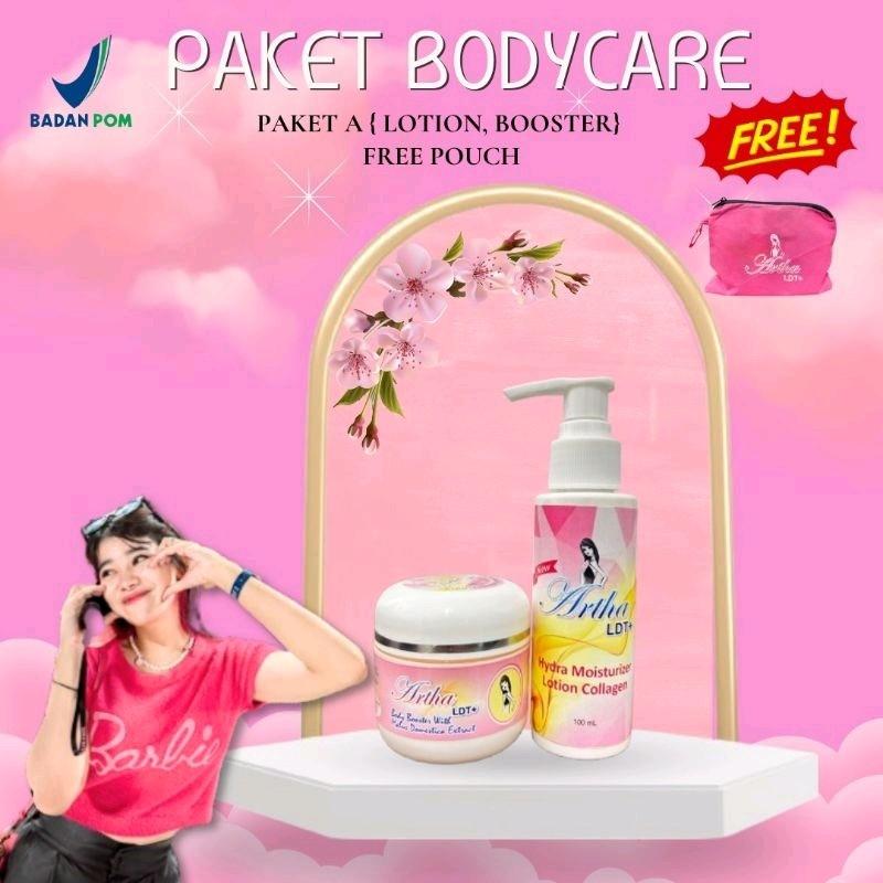 Lotion dan booster Artha Ldt+ 1