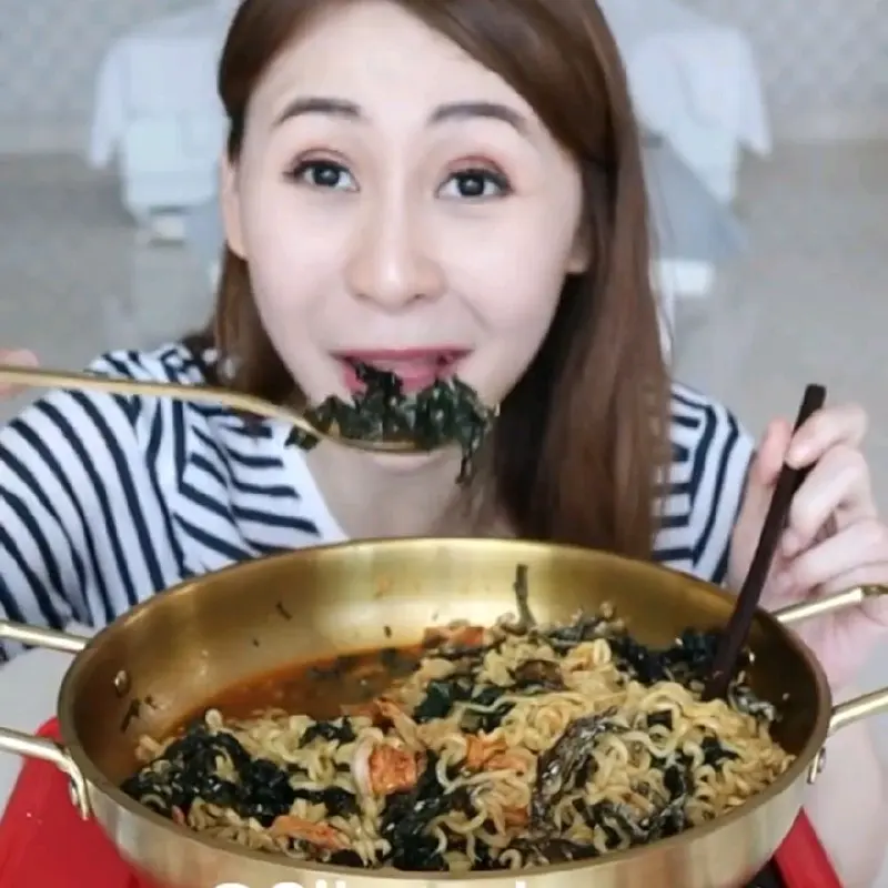 Promo Paket Hemat NoreQu Crispy Seaweed All Varian Nori 2