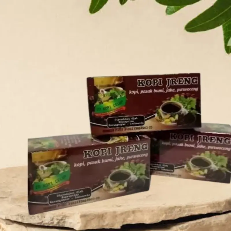 Kopi Jreng | kopi celup isi 20kantong | bisa cod Minuman Coffee Bubuk Instan 2