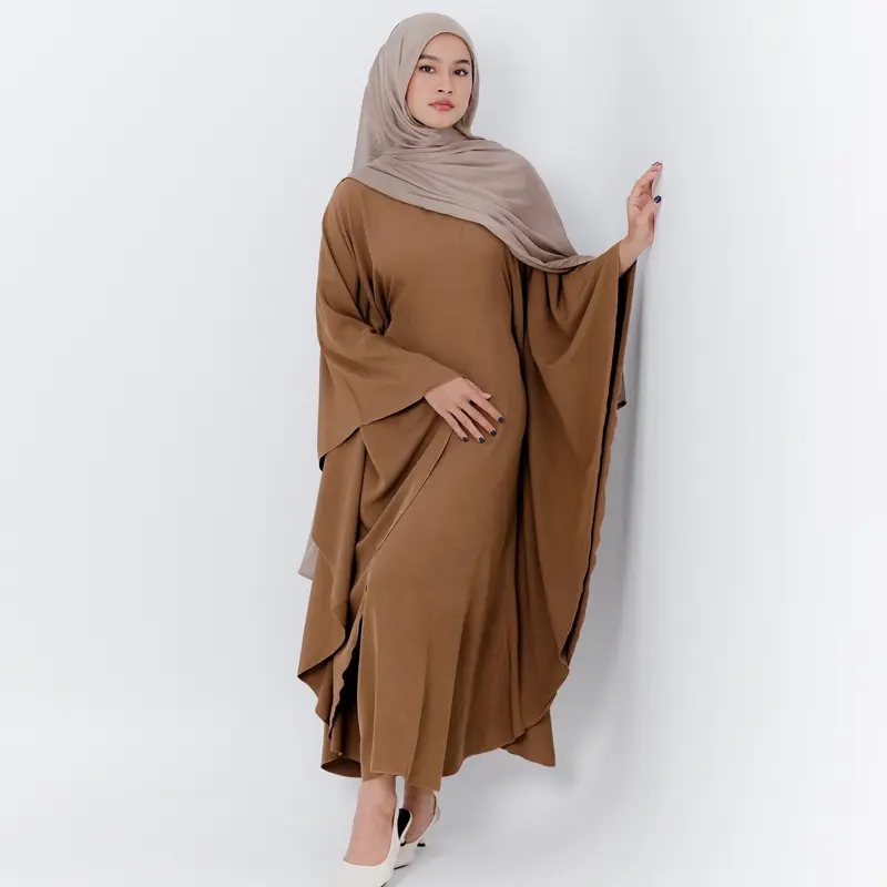 Hollingberry - Leya Dress Kaftan Abaya Raya Edition