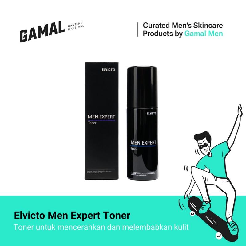 Elvicto Men Expert Toner