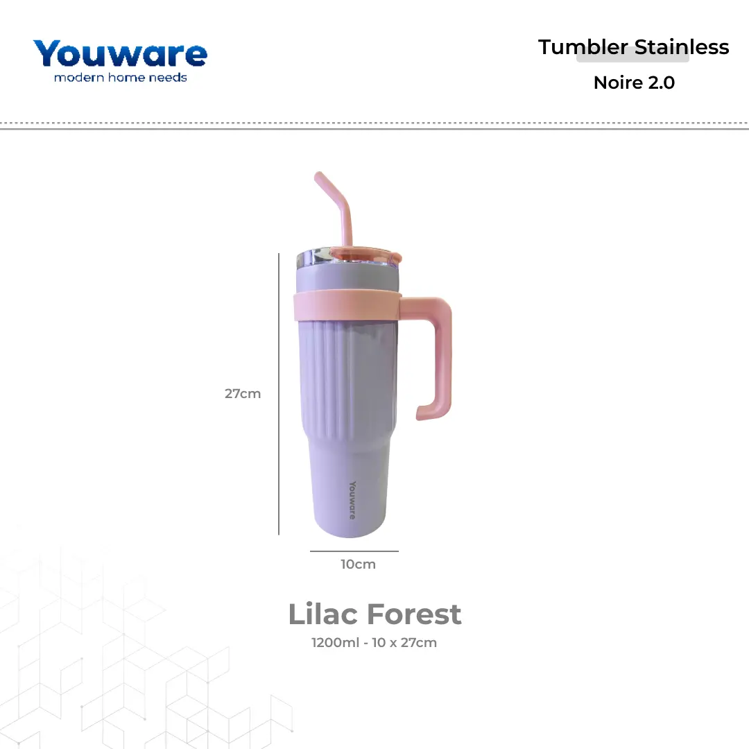 Lilac Frost, Tumbler Only