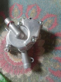 Product Review of WATER PUMP WATERPUMP ASSY SET YAMAHA VIXION OLD MX KING R15 3C1 ORIGINAL RVN from c**u 0