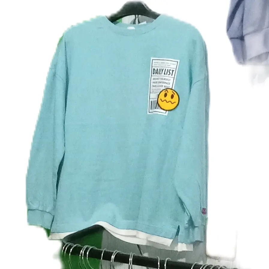 SWEATER premium import korea