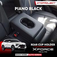 Gambar Otoproject - Panel Rear Cup Holder Destinator / Xforce | Cover Cup Holder Belakang Destinator - Carbon dari Otoproject Kab. Tangerang 3 Tokopedia