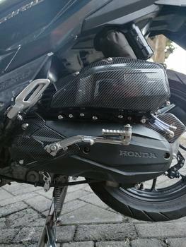 Product Review of set baut braket kaliper + baut sambungan breket disk 260 honda beat scoopy vario probolt stainless/titanium isi 4 from M**s Z**e 0